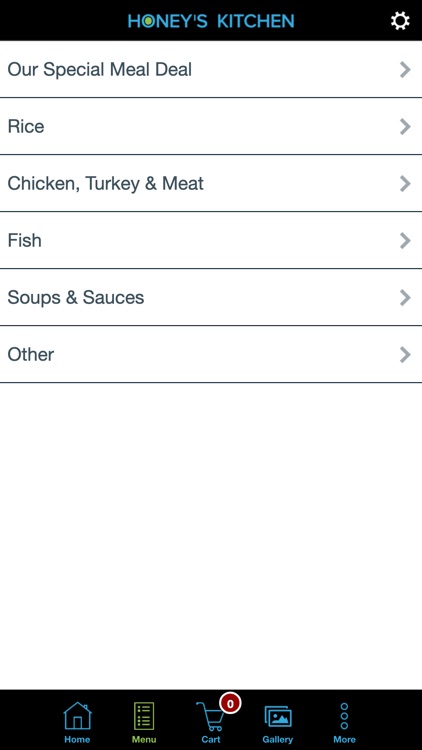 Honeys Kitchen Catering