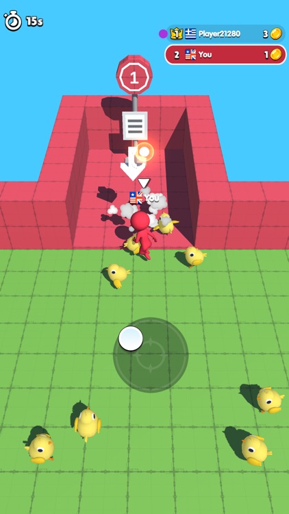 Chicken Pushers screenshot-3