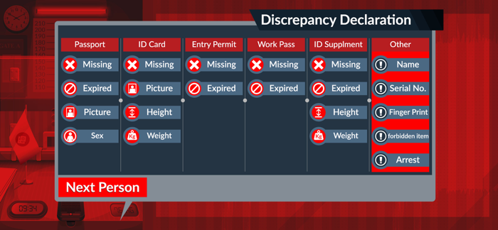 Black Border Game Lite