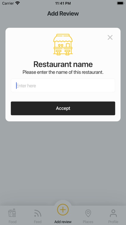 Appetito - Rate and find food screenshot-5