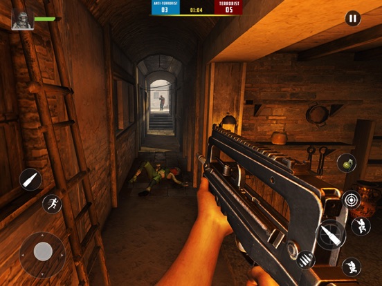Gun Games Survival Shooter screenshot 3