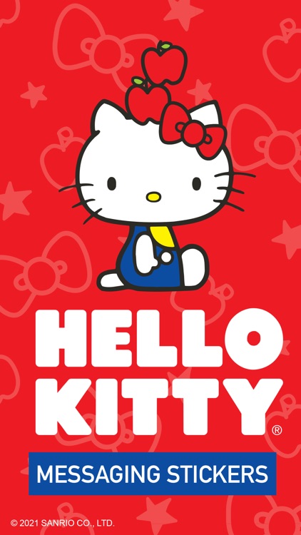 Social Media Sanrio Apps : hello kitty twitter app