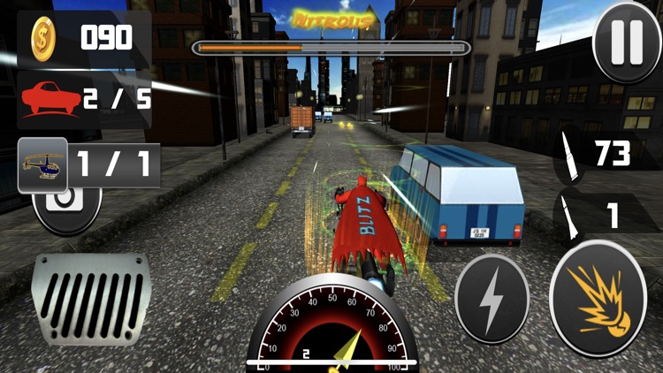 Moto City Destroyer 2021 screenshot-5