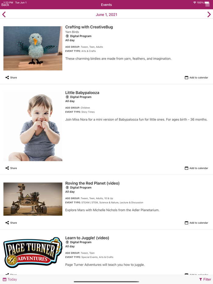 Huntley Area Public Library