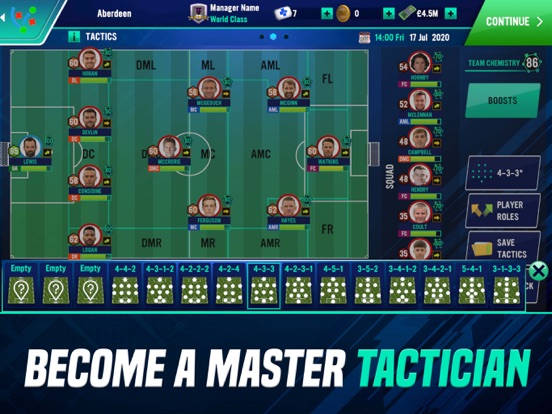 Soccer Manager 2022 screenshot 6