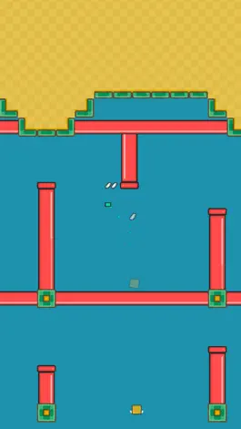 Game screenshot Big FLAPPY Tower Tiny Square hack