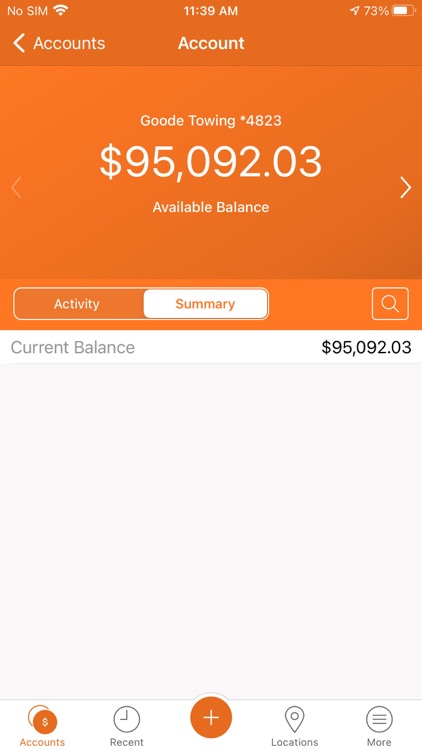 VeraBank Business Mobile