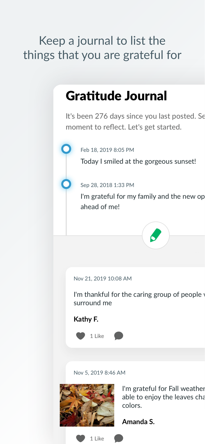 The Commitment House Recovery