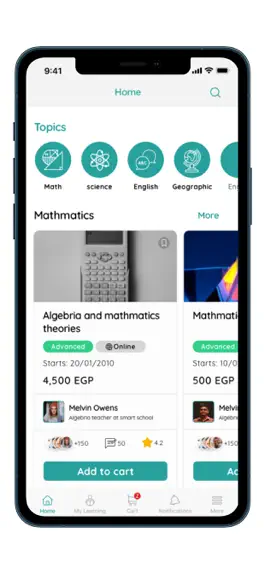 Game screenshot Edugram mod apk