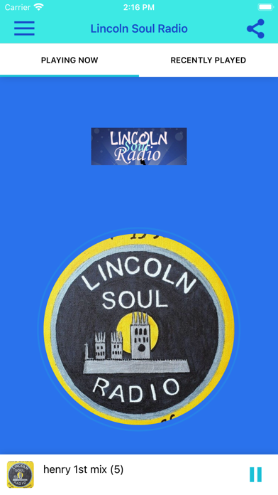 LincolnSoulRadio