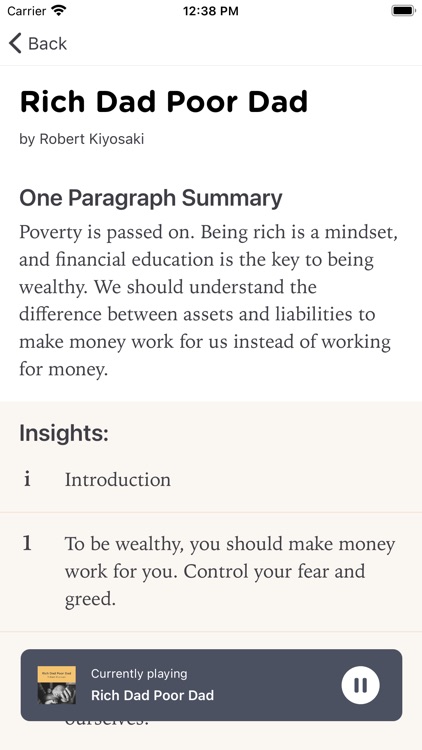 Husky: 10min Book Summaries screenshot-3