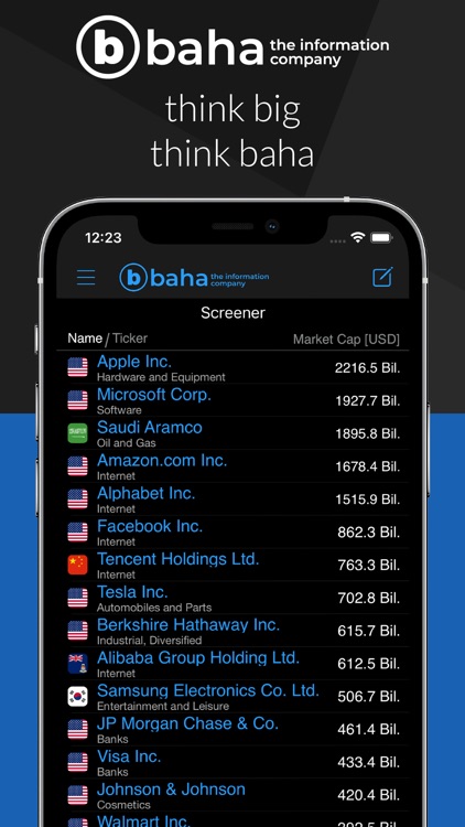 StockMarkets by baha - stocks screenshot-7