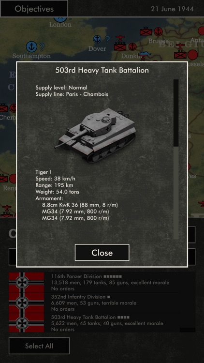 Blitzkrieg Fire screenshot-2