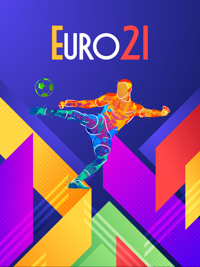 Euro 2021 - Live football