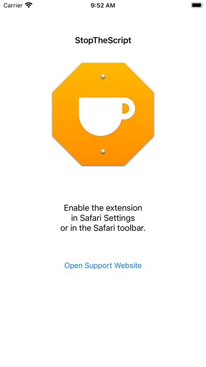 StopTheScript