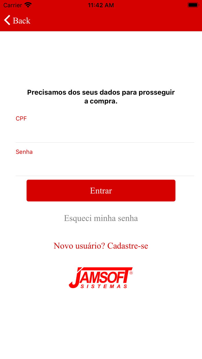 Forte Mix Loja Online