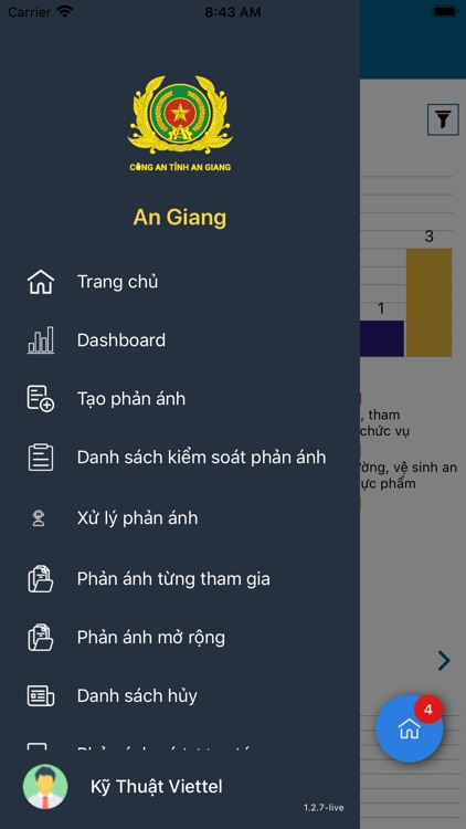 AG.ANTT-DH(DH - ANTT An Giang) screenshot-3