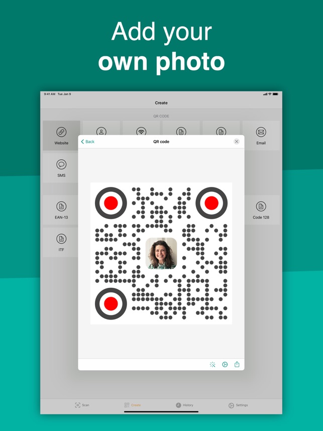 Qr Code Barcode Scanner On The App Store