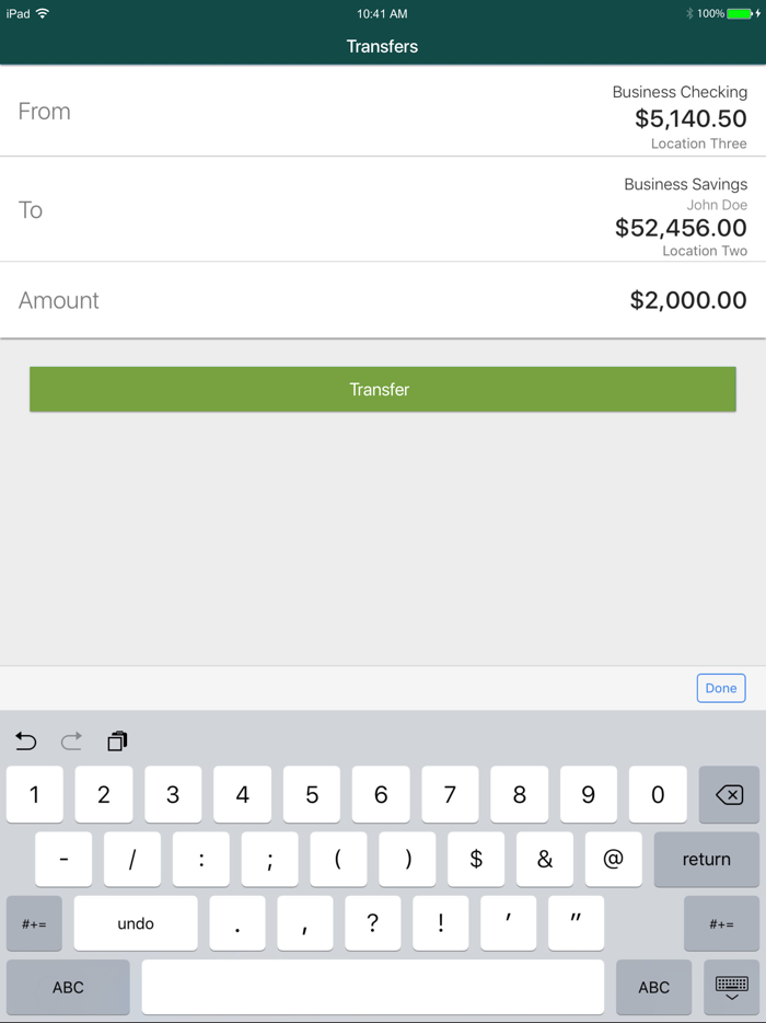 Peoples Trust Company Business