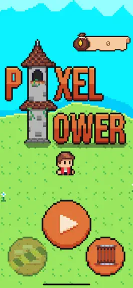 Game screenshot Pixel Tower mod apk