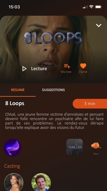 SOFA vod screenshot-3