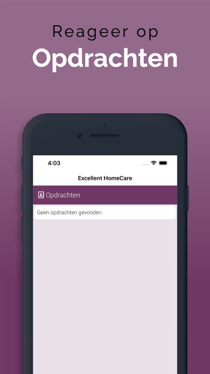 Excellent HomeCare screenshot-5
