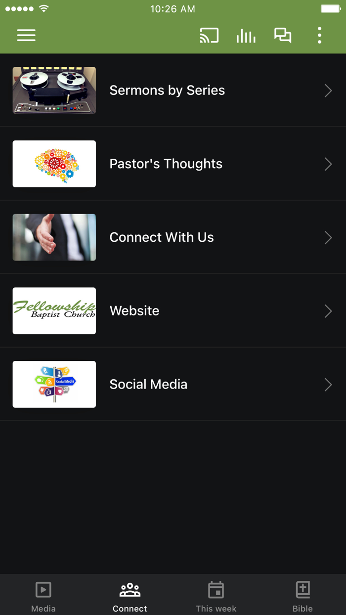 Saskatoon Fellowship Baptist