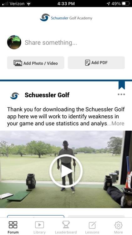 Schuessler Golf