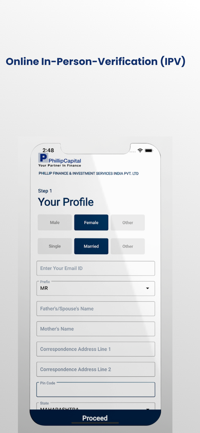 Phillip eKYC