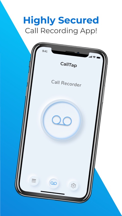 Phone Call & Voice Recorder