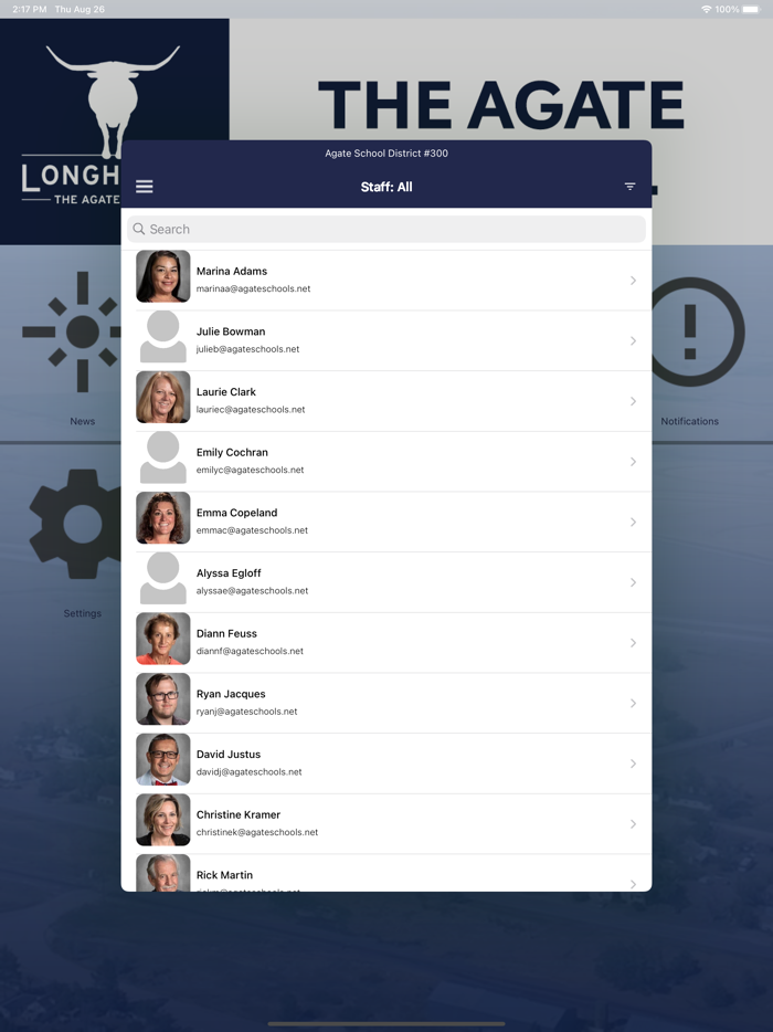 Agate School District 300