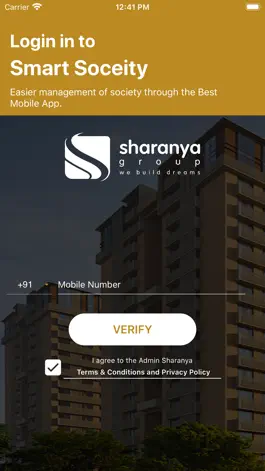 Game screenshot Admin Sharanya Group apk