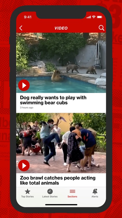 New York Post for iPhone screenshot-7