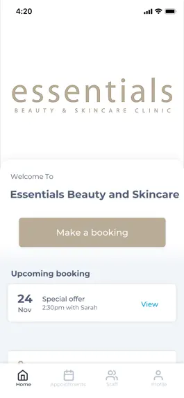 Game screenshot Essentials Beauty and Skincare mod apk