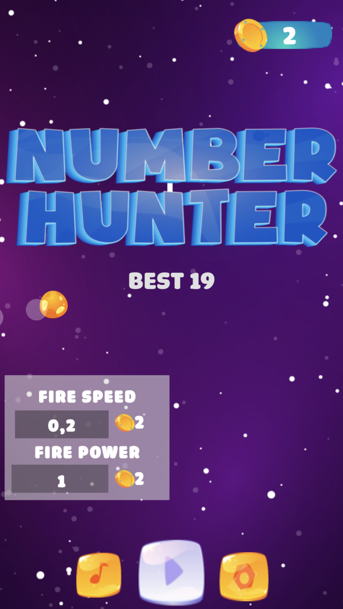 Number Hunter Game