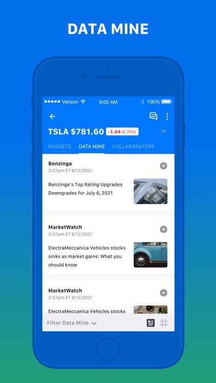 StoryTrading App screenshot-4