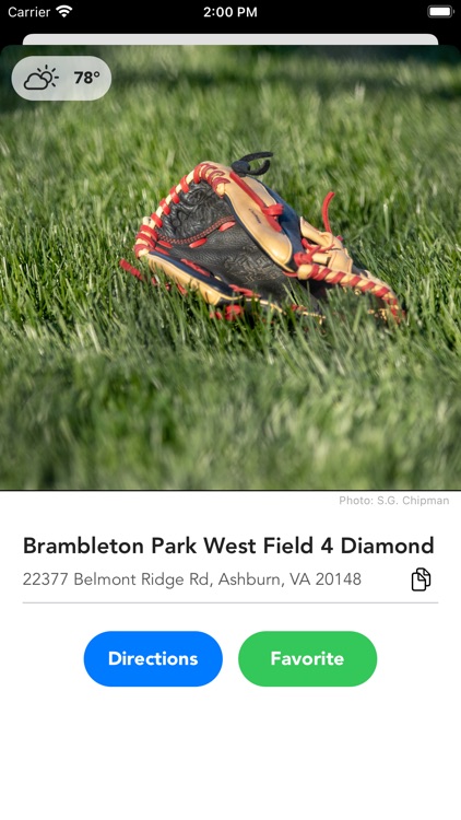 Field Status