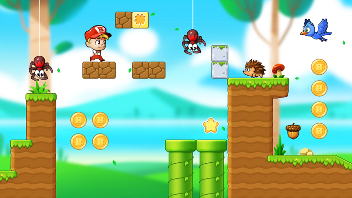 Super Bobby's World screenshot 6