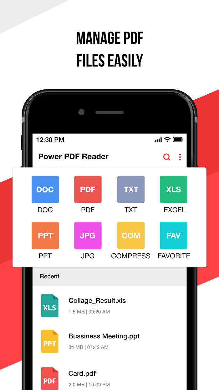 PDF Converter - Power PDF