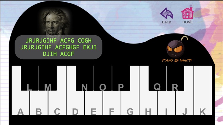 Music Piano & Colors screenshot-3