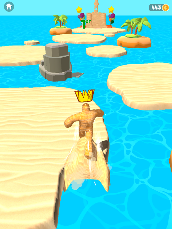Sand Runner! screenshot 11