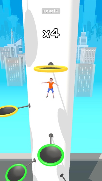 Rotate Jump 3D screenshot-5