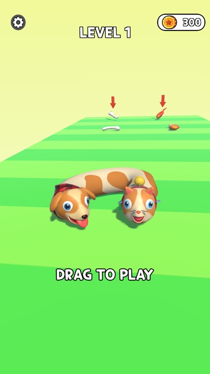 Cats & Dogs 3D screenshot-0