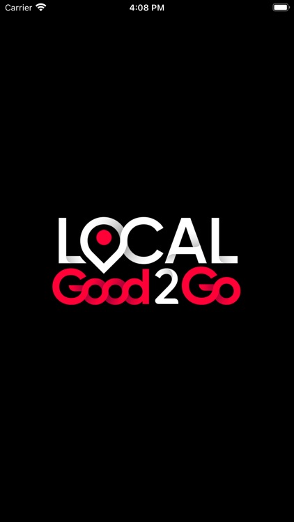 LocalGood2Go - Driver