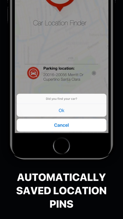 Car Location Finder: Parking screenshot-3