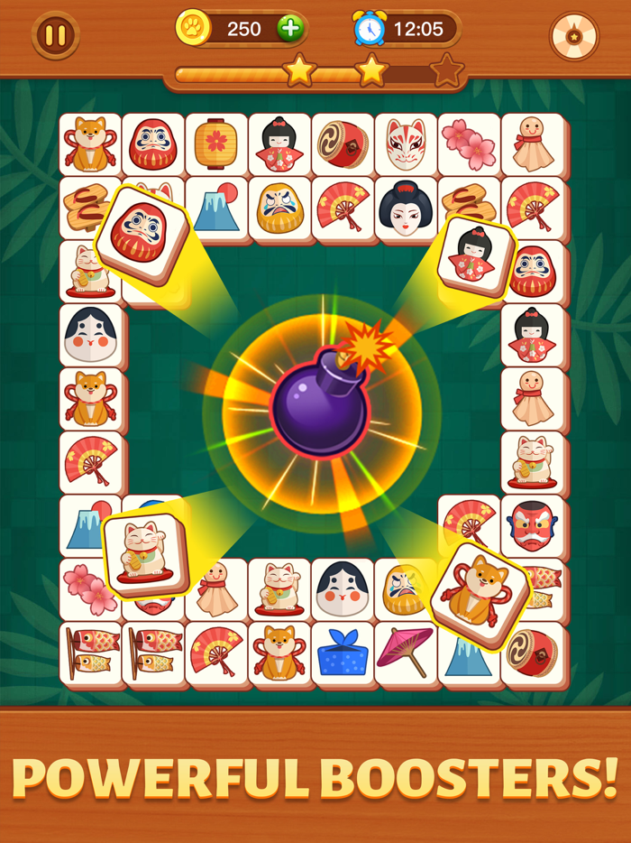 Tile Link Master-Puzzle Game