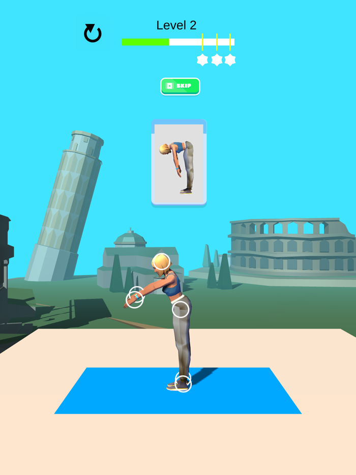Yoga Fit 3D - Body 2 Challenge