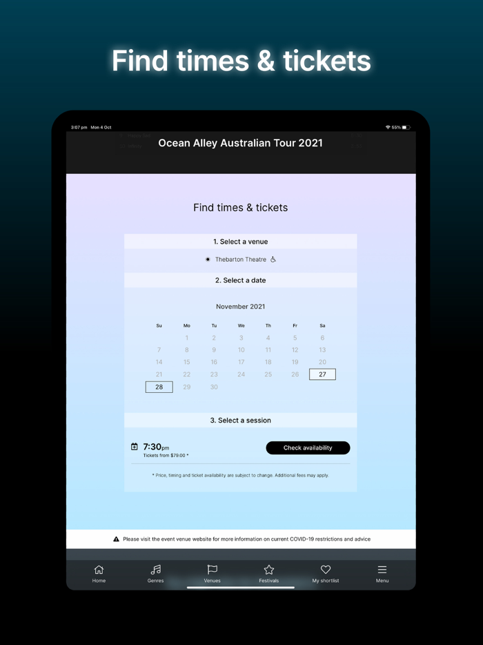 Cityguide Find Out Whats On