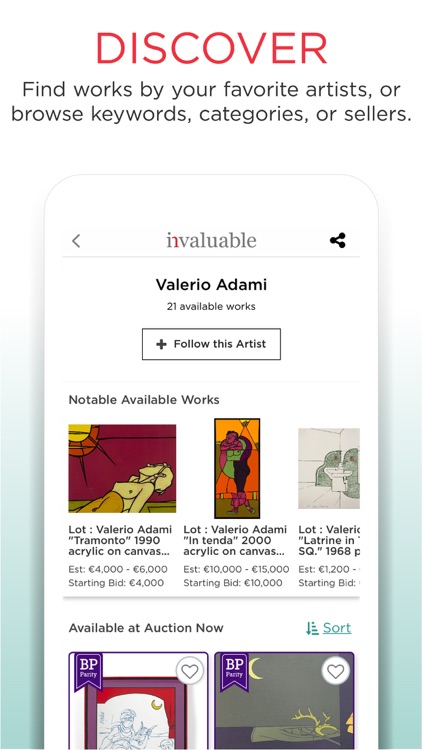 Invaluable screenshot-4