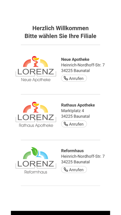 Lorenz Apotheke & Reformhausのおすすめ画像1